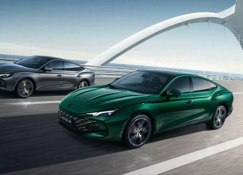 Изображение MG запустила российские продажи четырех новинок