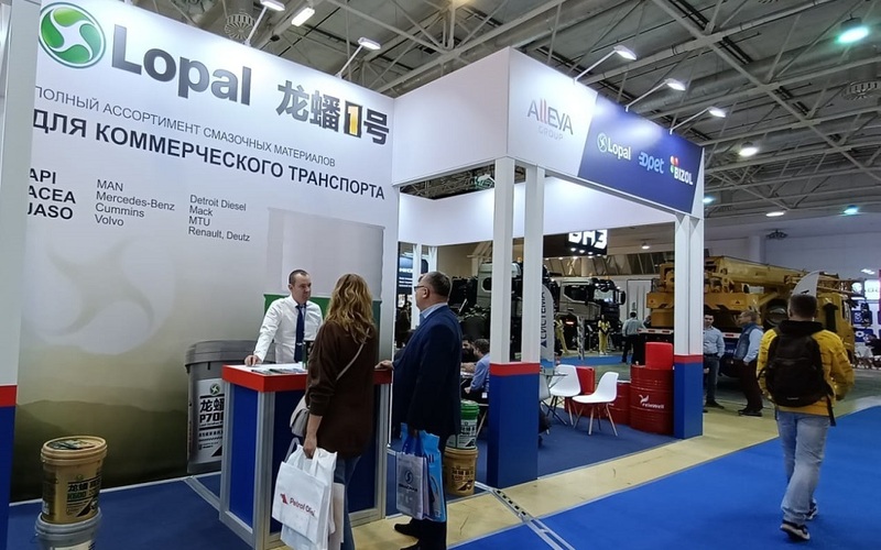 COMTRANS-2024: шипы из полимера, «бессмертные» АКБ, нестареющая «синтетика»