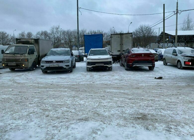 Изображение Народная статистика: какие машины ставят на учет в ГАИ в декабре 2024 года