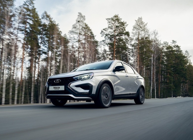 Изображение Глава АВТОВАЗа рассказал, когда LADA Vesta получит 6-ступенчатую «механику»