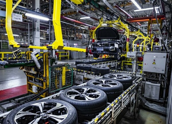 Итоги года: как автозавод «Москвич» перезапустил производство