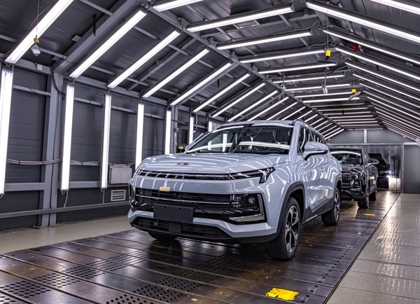 Итоги года: как автозавод «Москвич» перезапустил производство