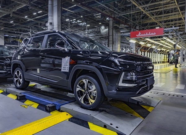 Итоги года: как автозавод «Москвич» перезапустил производство