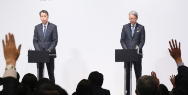 Honda и Nissan начали переговоры о слиянии для борьбы с «китайцами»