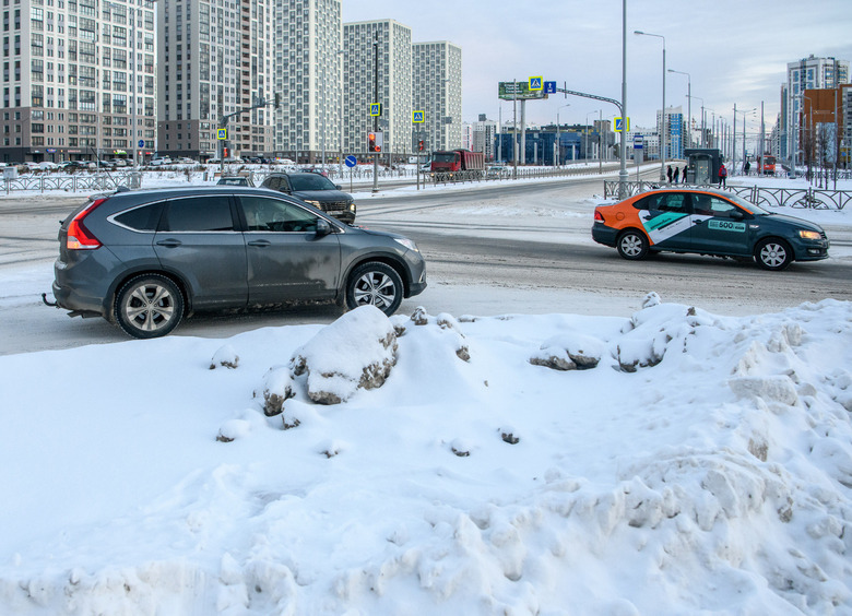 Изображение «Убить Билла»: столичным автовладельцам спокойной жизни не дадут