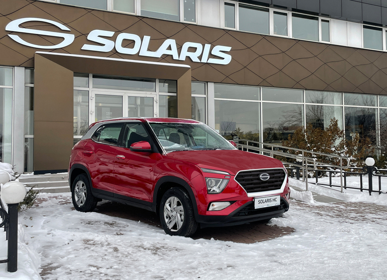 Изображение Что на самом деле происходит в автосалонах Solaris: как мы покупали кроссовер HC