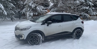 Тише едешь, дальше будешь: нюансы езды на шипованных шинах зимой