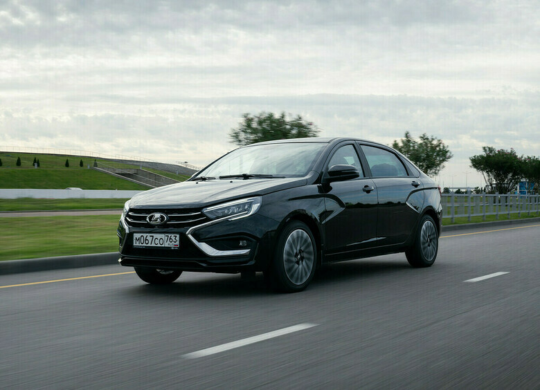Изображение У LADA Aura обнаружили дефекты тормозной системы