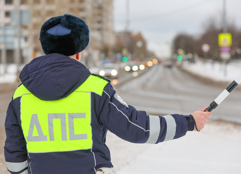 Изображение В России первый раз применили уголовную статью за выезд на «встречку»
