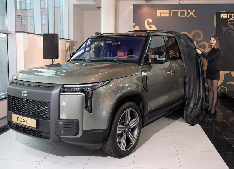 Изображение На российском рынке появится третий автобренд от китайской Sinomach Auto
