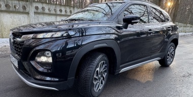 Как Vesta, только лучше: тест-драйв кроссовера Jetour X50