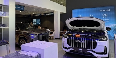 РОАД: авторынок РФ упадет на 30%, а средняя цена нового авто составит 3 850 000 руб