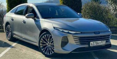 Производство автомобилей Bestune могут наладить в России