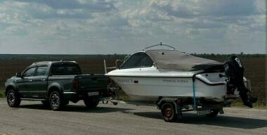 JAC адаптировал пикап T9 к российскому климату