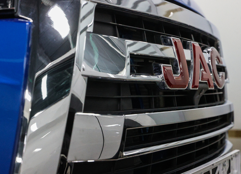 Изображение Виктор Нащанский: для JAC Motors в России открылось окно возможностей
