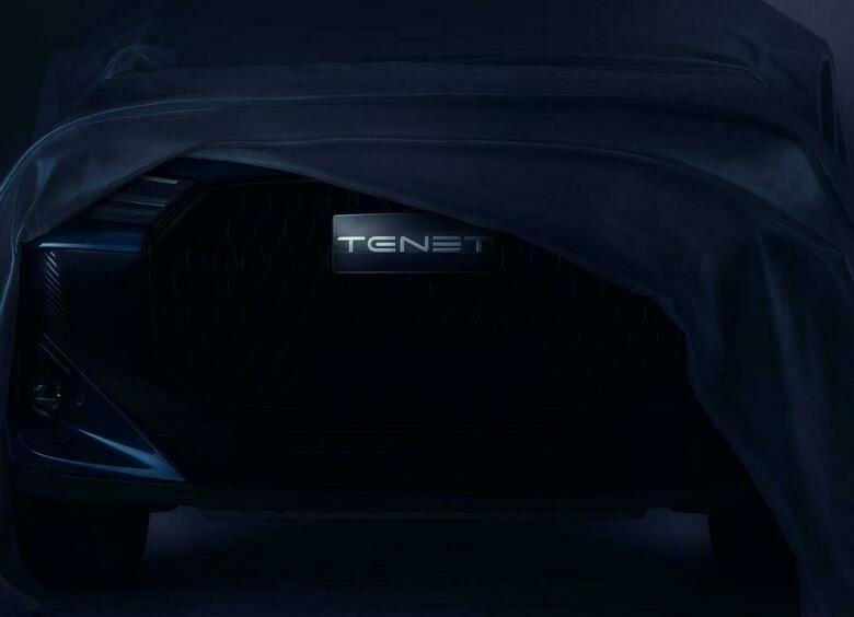 Изображение В России появится новый отечественный автомобильный бренд Tenet