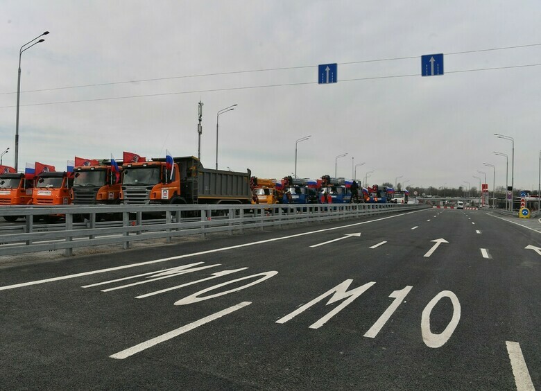 Изображение В Москве планируют построить дублер Ленинградского шоссе
