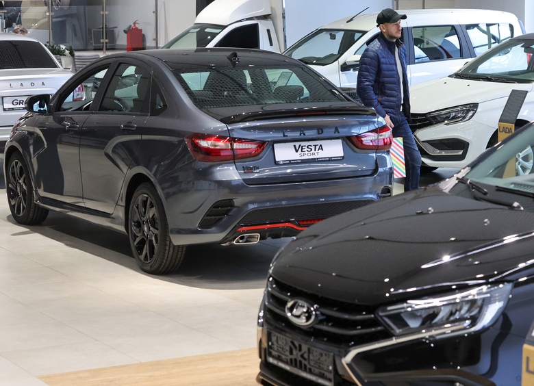 Изображение В рейтинге самых угоняемых автомобилей в России сменился лидер