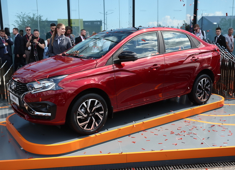 Изображение Автоэксперты оценили перспективы новейшей LADA Iskra