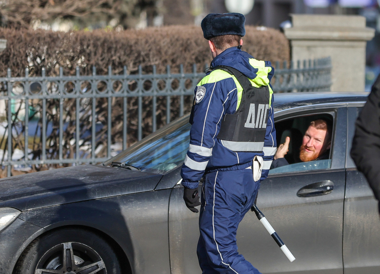 Изображение В России ужесточат правила проверки водителей на алкоголь и наркотики