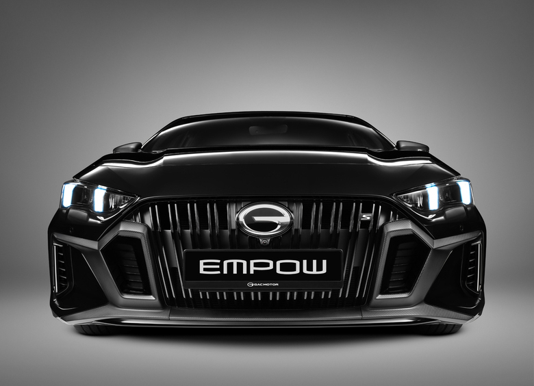 Изображение Седан GAC Empow официально анонсировали для российского рынка