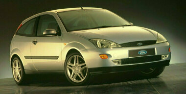 Популярный в России Ford Focus снимают с производства