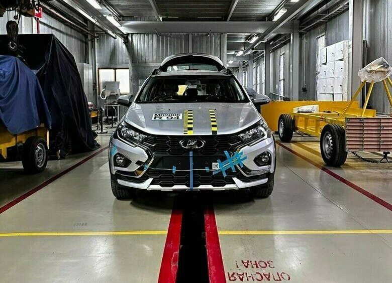 Изображение АВТОВАЗ завершил заводские испытания LADA Iskra