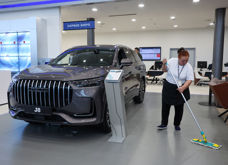 Изображение Ни денег вам, ни новых машин: как российские власти добивают авторынок страны