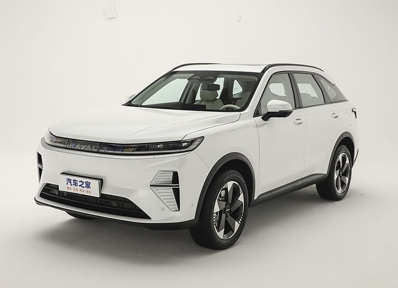 Изображение Haval начал продажи ожидаемого в России кроссовера F8