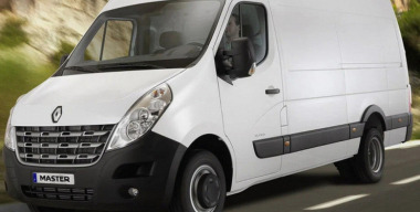 Renault Master будут собирать во Владивостоке