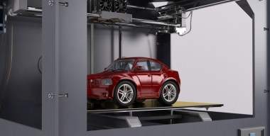 Автопринт: можно ли сегодня «напечатать» новый бампер для машины