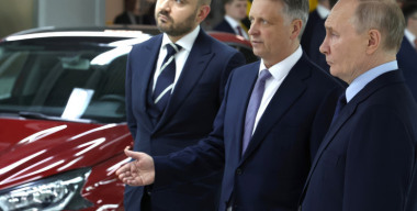 АВТОВАЗ и пустота: LADA снова ввязался в «большой» автоспорт