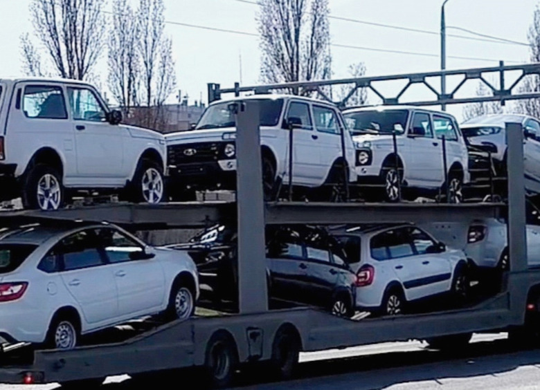 Изображение LADA Niva Legend в исполнении Urban обзавелась светодиодными «противотуманками»