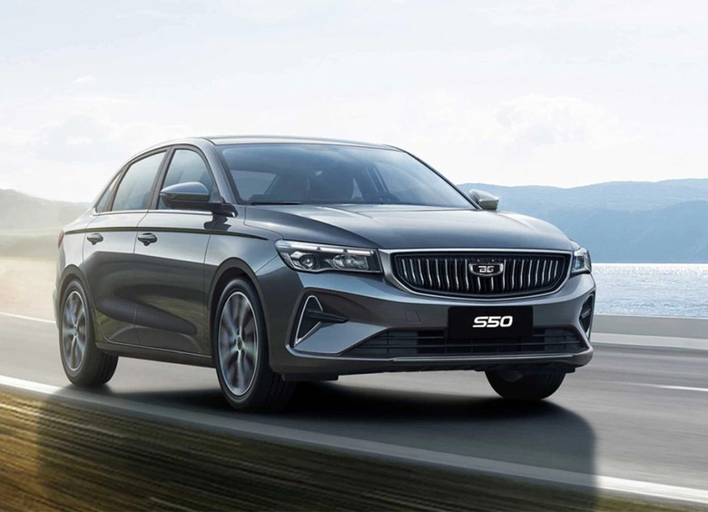 Изображение Продажи метанового седана Belgee S50 начнутся во втором квартале 2025 года