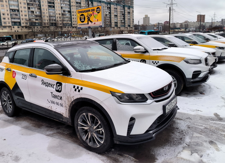Изображение Половина московских такси превратится в электрокары к 2030 году