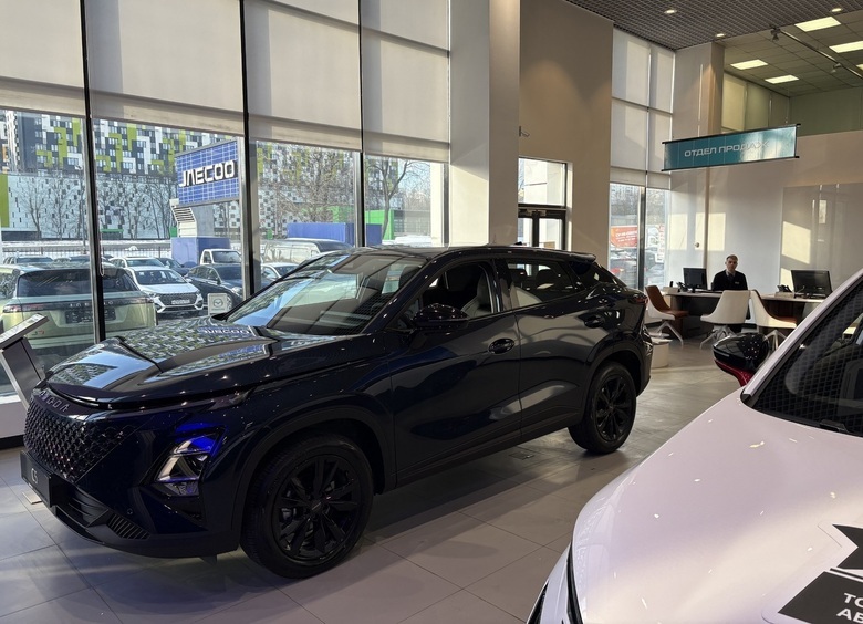 Изображение Более не интересны: эпоха китайских авто подходит к логическому завершению