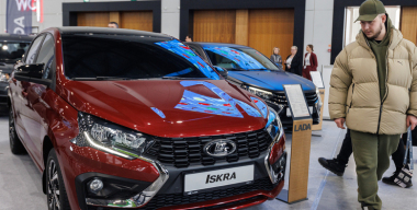 55 лет одиночества: началось серийное производство семейства LADA Iskra
