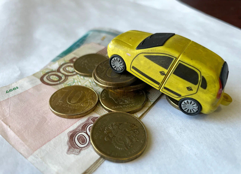Изображение Объем выдачи автокредитов в марте показал незначительный рост