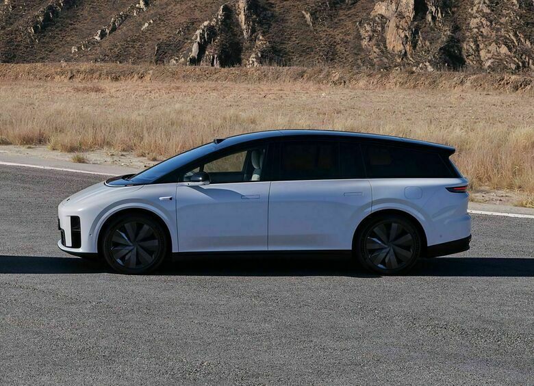 Изображение Новый кроссовер от Li Auto: объявлена цена и дата старта продаж в Китае