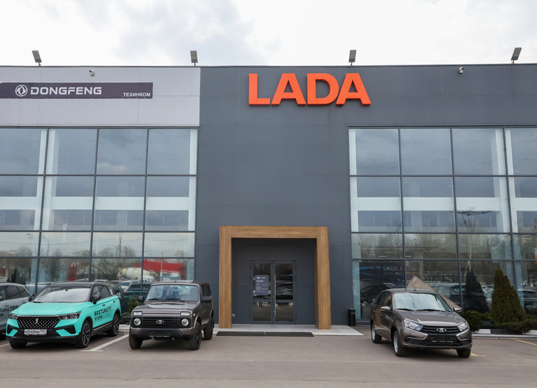 Изображение Глава АВТОВАЗа предсказал, что продажи LADA на треть просядут в апреле
