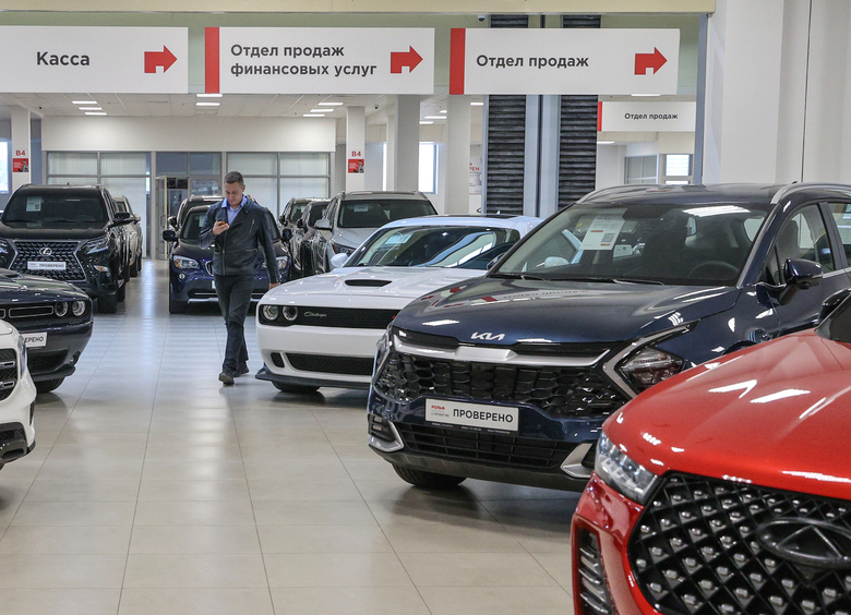 Изображение Мировой рынок легковых и легких коммерческих авто вырос почти на 8%