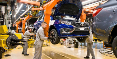 АВТОВАЗ и пустота: LADA снова ввязался в «большой» автоспорт