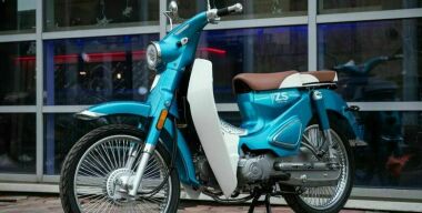 Экономично, стильно, молодежно: каким должен быть современный мопед