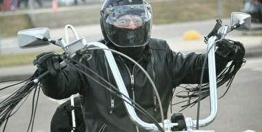 Литва не пустила российских байкеров в свое квазигосударство