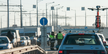 Эксперты выяснили, в каких городах России водители чаще всего превышают скорость