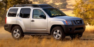 Nissan возродит один из своих старейших внедорожников Xterra
