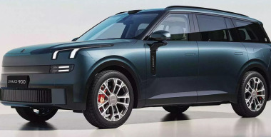 Рассекречен ценник флагманского кроссовера Lynk & Co 900