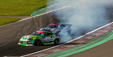 Да будет дрифт: фоторепортаж с первого этапа RDS GP 2025 