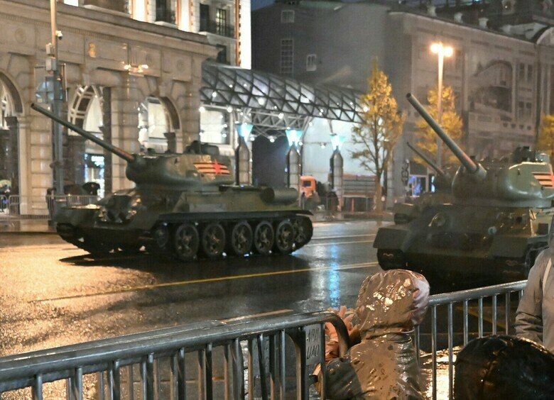 Изображение Демонстрация силы: какая военная техника пройдет 9 мая по Красной площади