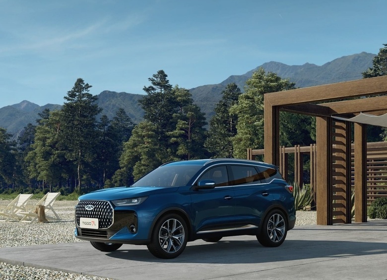 Изображение Стало известно, когда полноприводный Chery Tiggo 7L выйдет на российский рынок